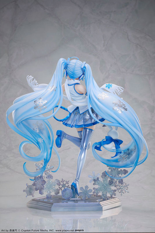 Snow Miku Sky Town 10th Anniversary Ver. 1/7