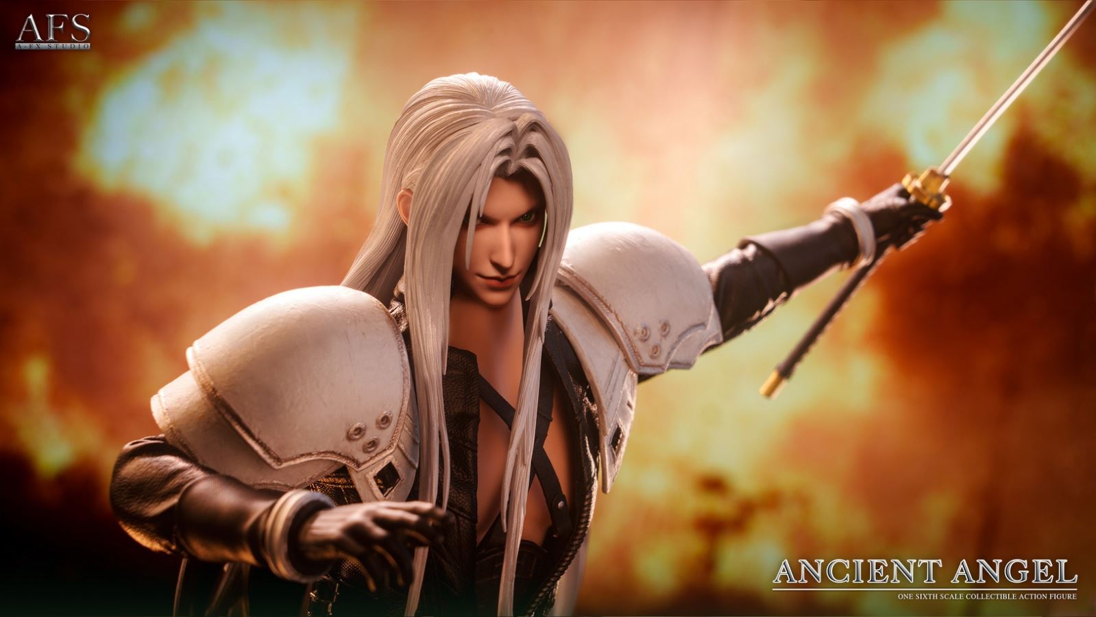 Sephiroth - Final Fantasy VII 1/6