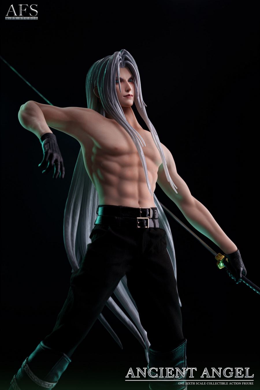 Sephiroth - Final Fantasy VII 1/6