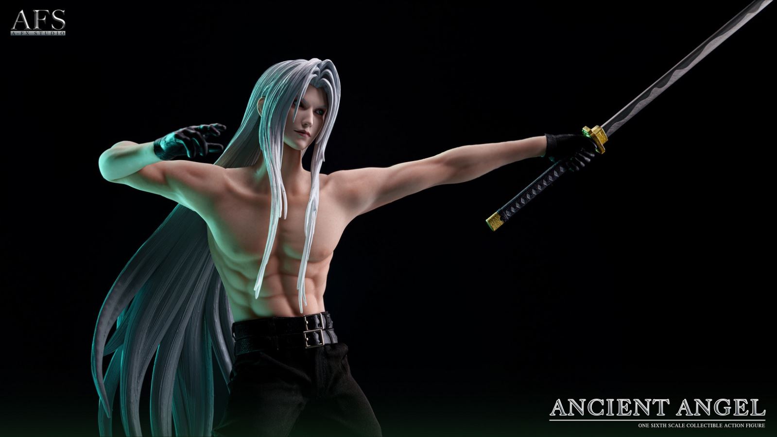 Sephiroth - Final Fantasy VII 1/6