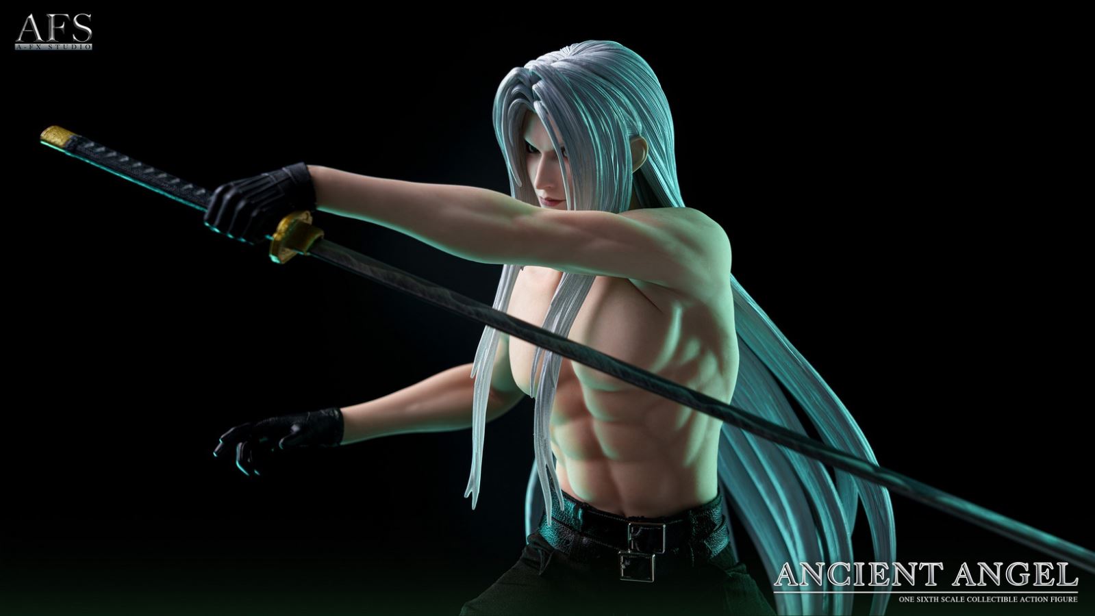 Sephiroth - Final Fantasy VII 1/6