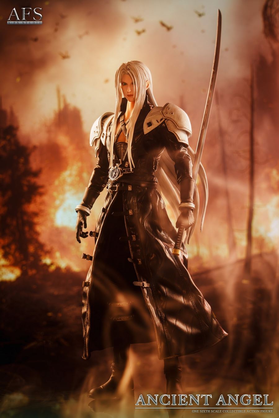 Sephiroth - Final Fantasy VII 1/6