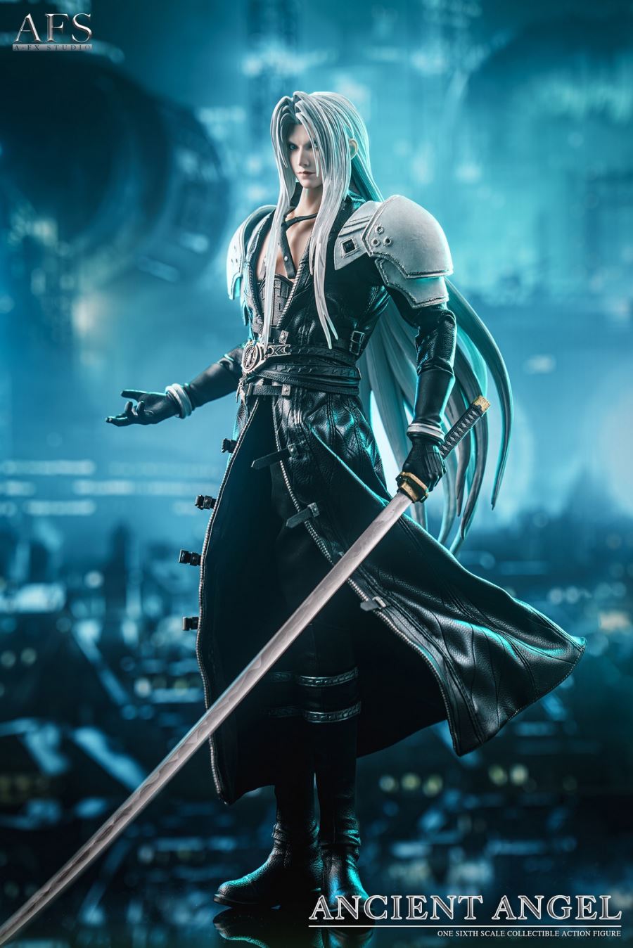 Sephiroth - Final Fantasy VII 1/6