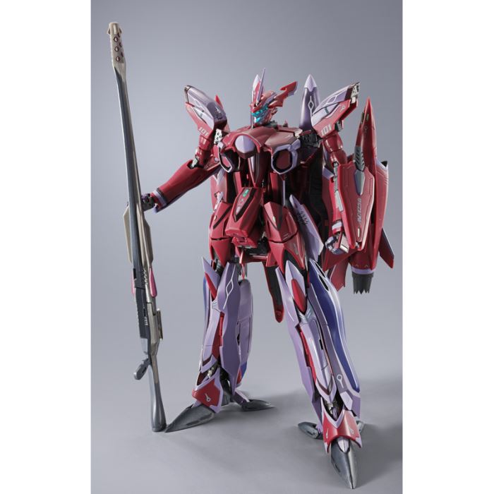 DX Chogokin VF-27γSP Super Lucifer Valkyrie (Brella Stern Custom) Revival Ver