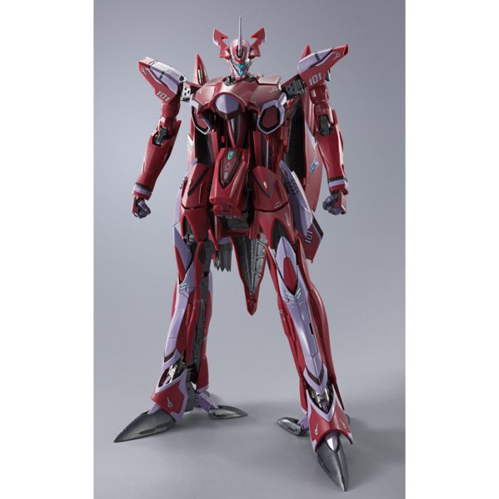 DX Chogokin VF-27γSP Super Lucifer Valkyrie (Brella Stern Custom) Revival Ver