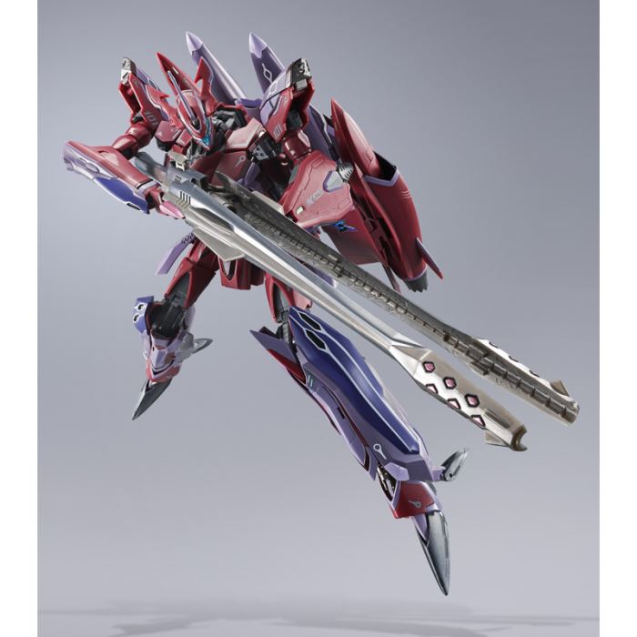 DX Chogokin VF-27γSP Super Lucifer Valkyrie (Brella Stern Custom) Revival Ver