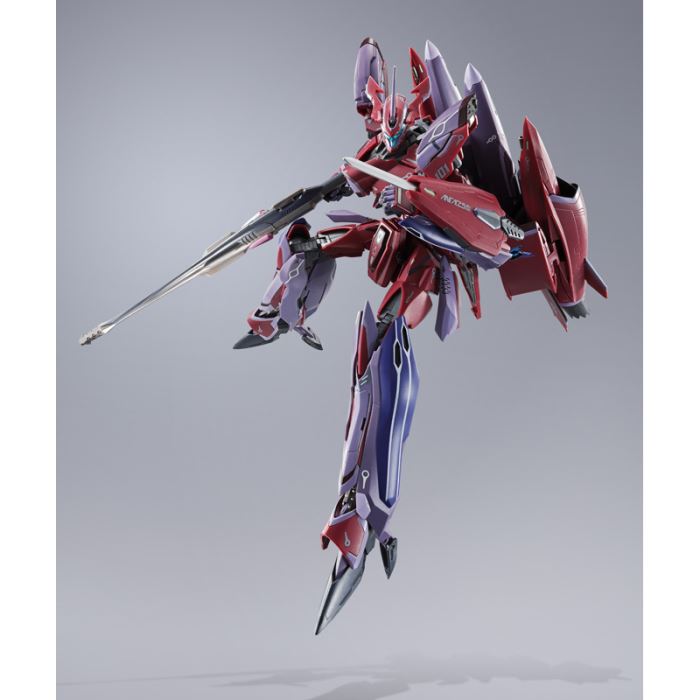 DX Chogokin VF-27γSP Super Lucifer Valkyrie (Brella Stern Custom) Revival Ver