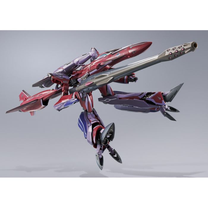 DX Chogokin VF-27γSP Super Lucifer Valkyrie (Brella Stern Custom) Revival Ver