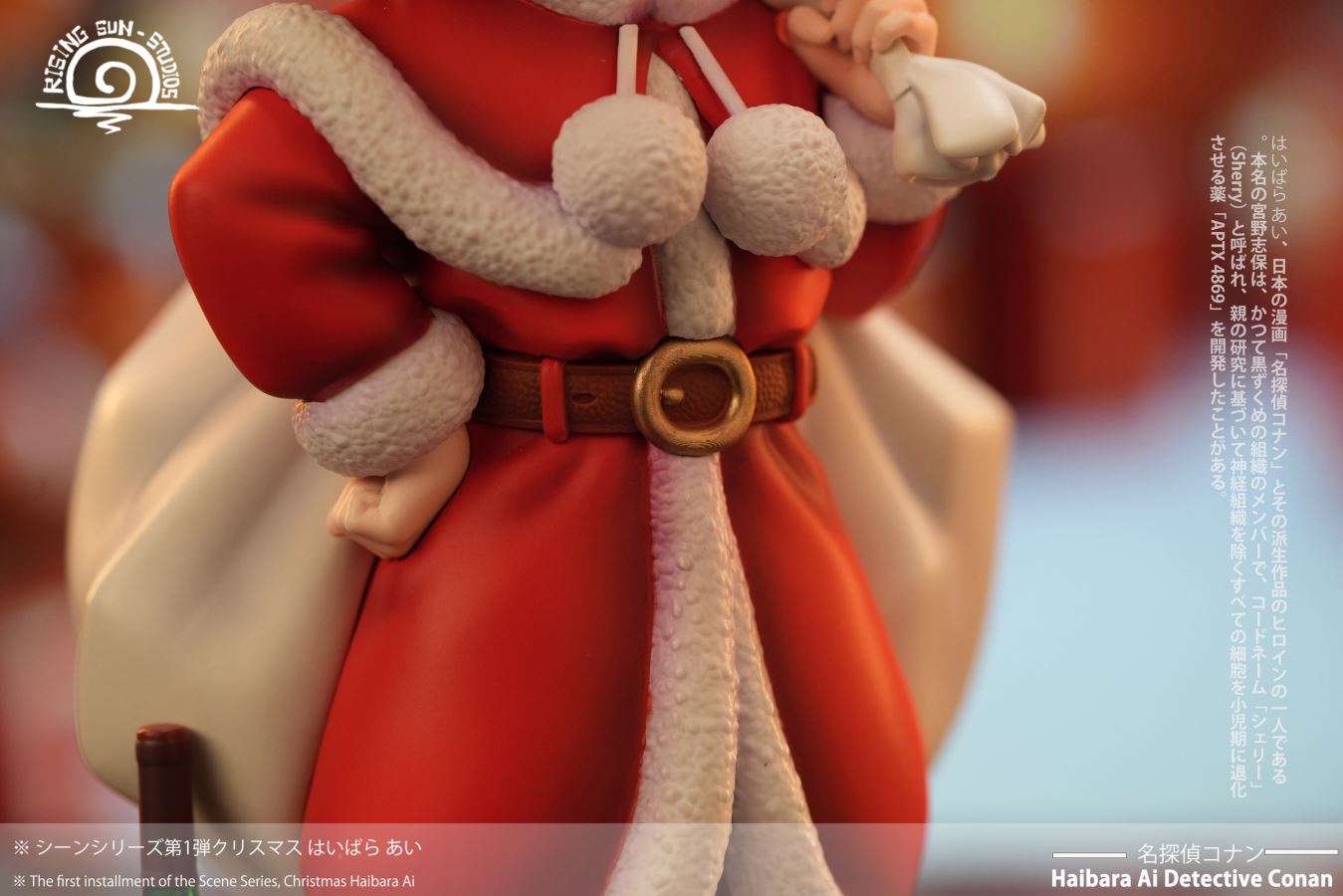 Christmas Ai Haibara - Detective Conan