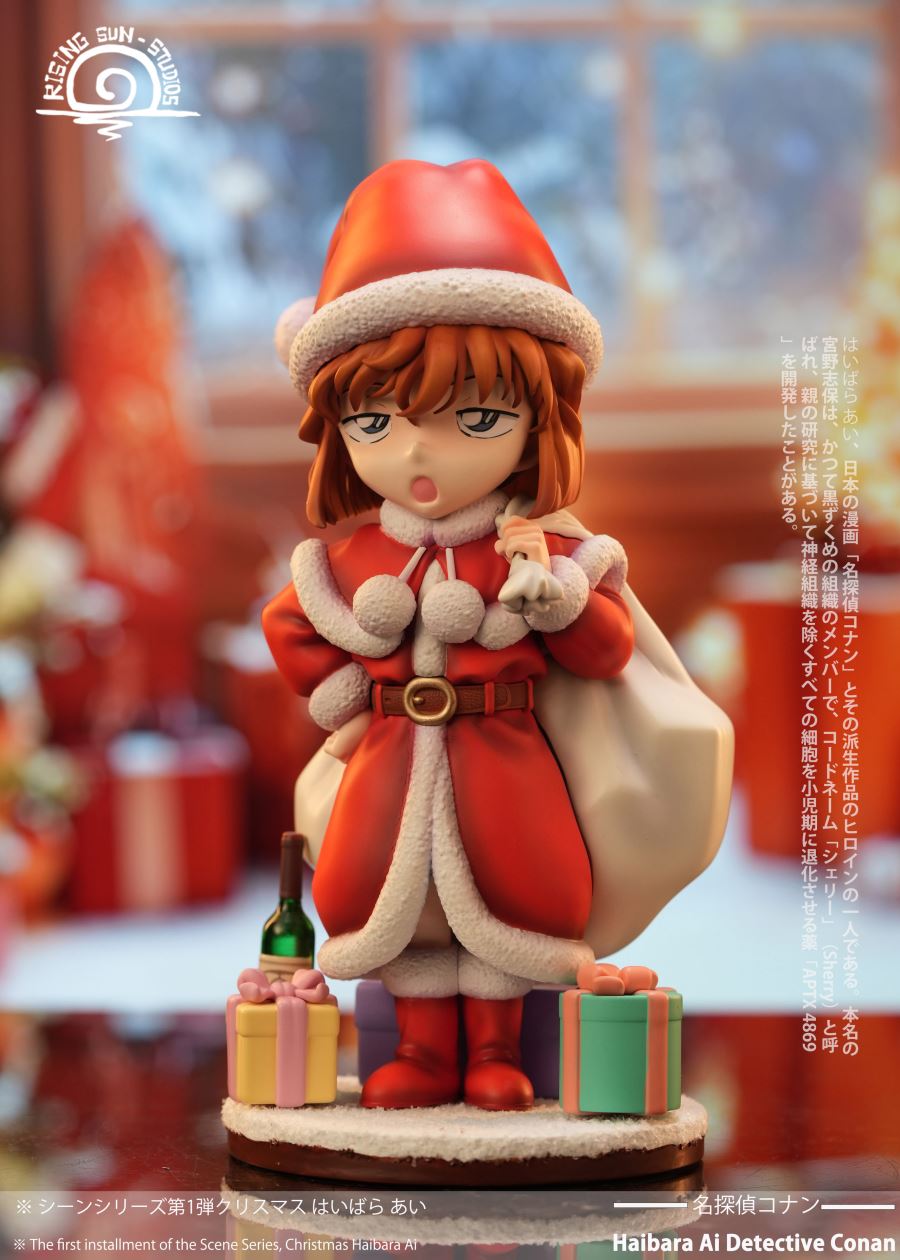 Christmas Ai Haibara - Detective Conan