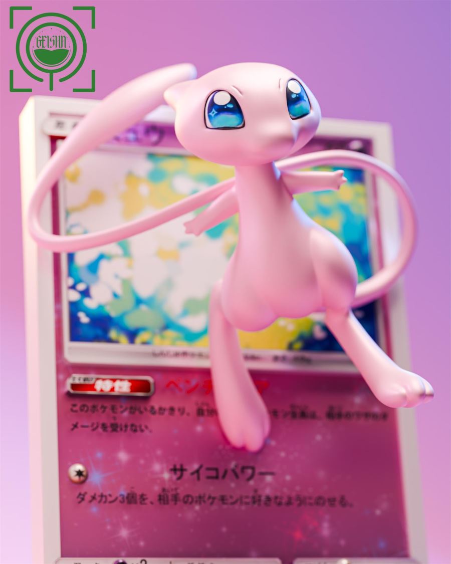 Mew - Pokemon