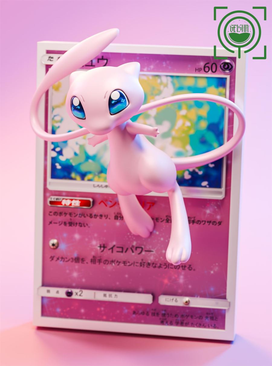 Mew - Pokemon