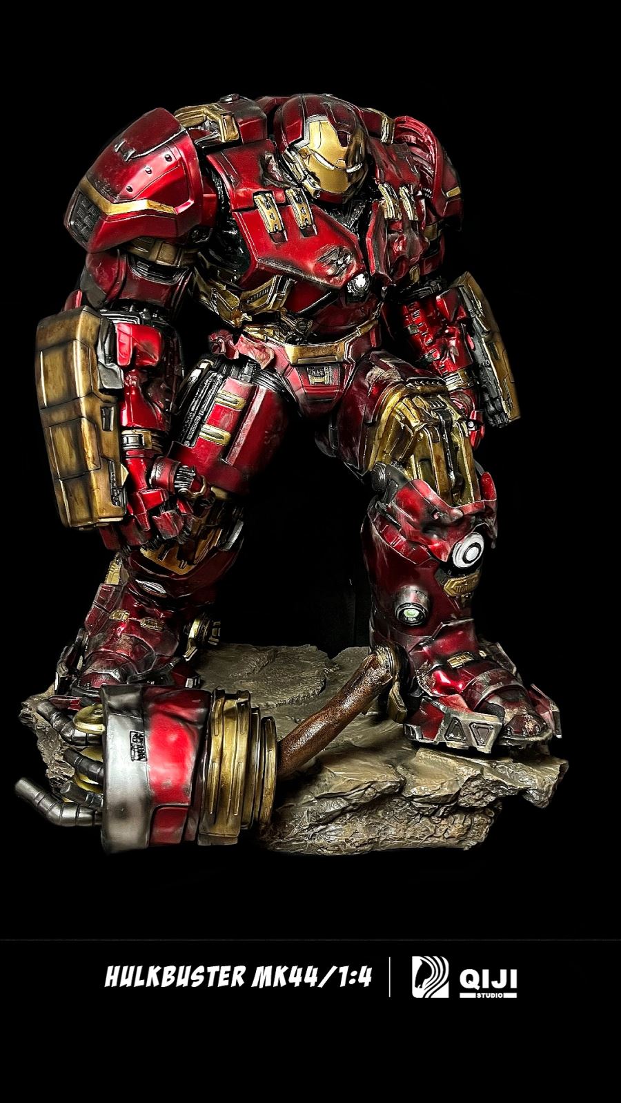 Hulkbuster MK44 - Marvel