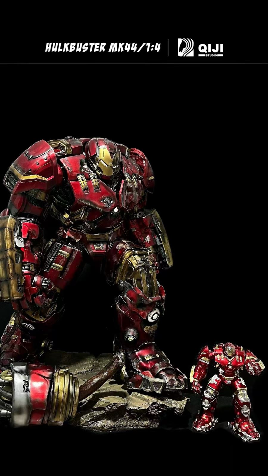 Hulkbuster MK44 - Marvel