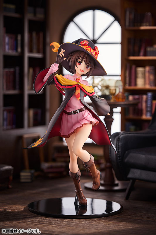 Kono Subarashii Sekai ni Bakuen wo! Megumin 1/7