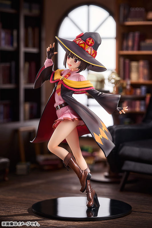Kono Subarashii Sekai ni Bakuen wo! Megumin 1/7