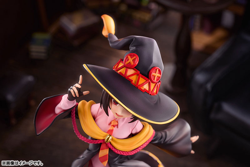 Kono Subarashii Sekai ni Bakuen wo! Megumin 1/7