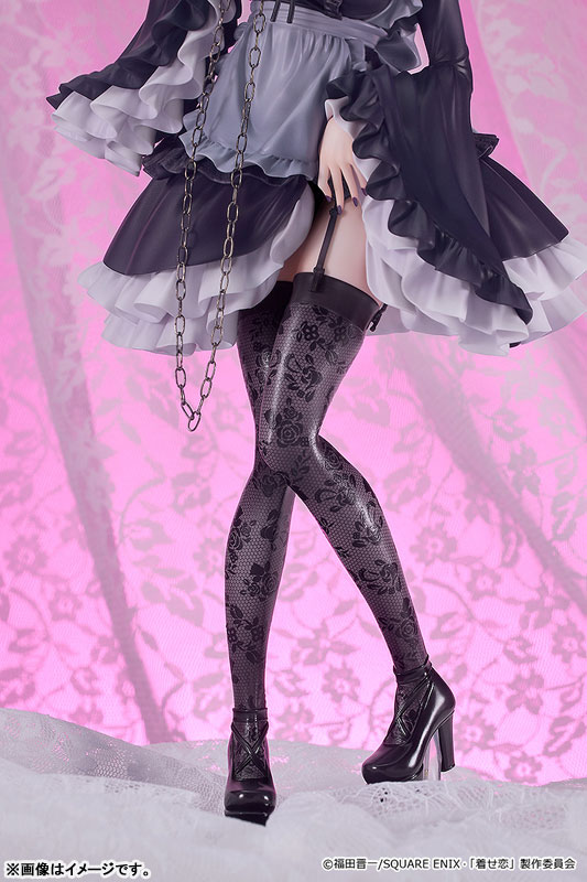 My Dress-Up Darling Shizuku Kuroe: Cosplay by Marin 1/6