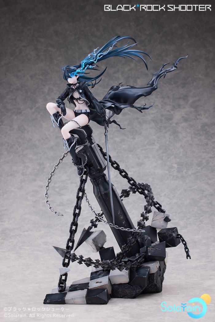 Black Rock Shooter PILOT Edition Ver