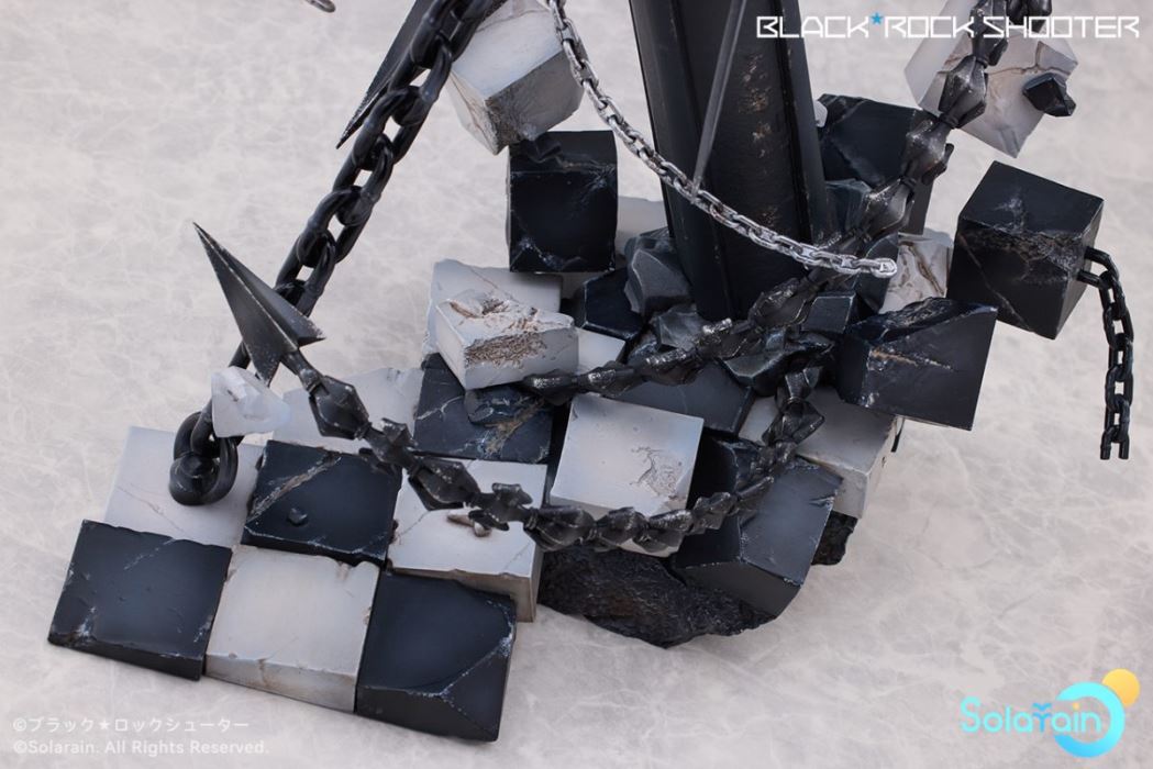 Black Rock Shooter PILOT Edition Ver