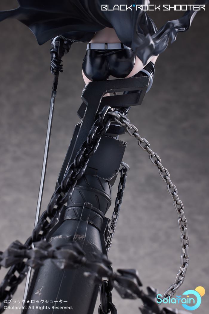Black Rock Shooter PILOT Edition Ver