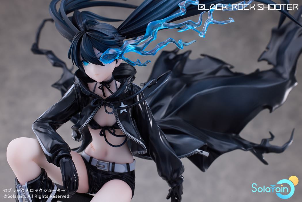 Black Rock Shooter PILOT Edition Ver