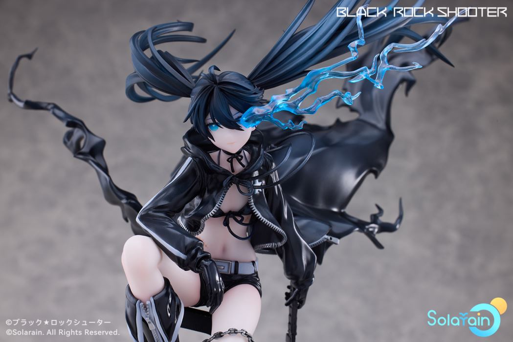Black Rock Shooter PILOT Edition Ver