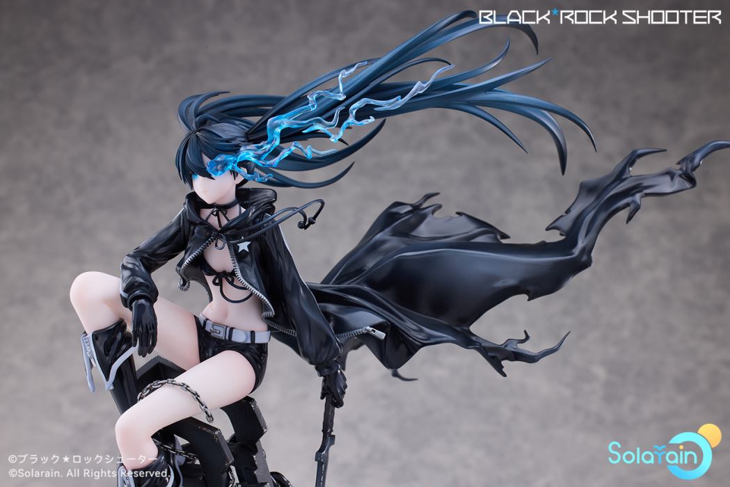 Black Rock Shooter PILOT Edition Ver