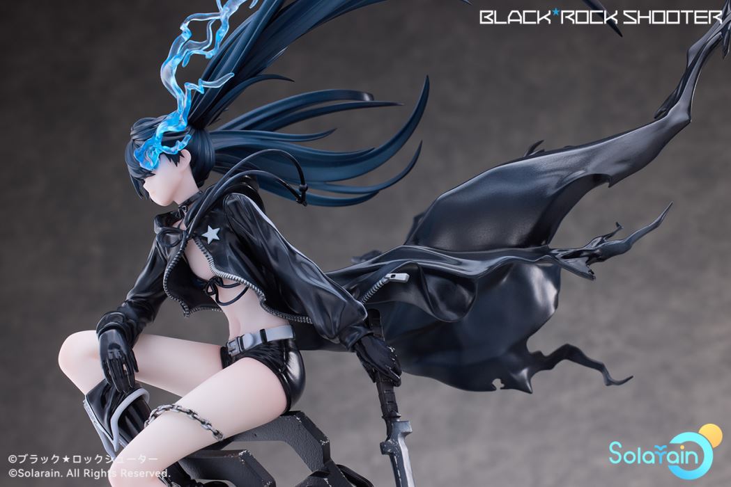 Black Rock Shooter PILOT Edition Ver