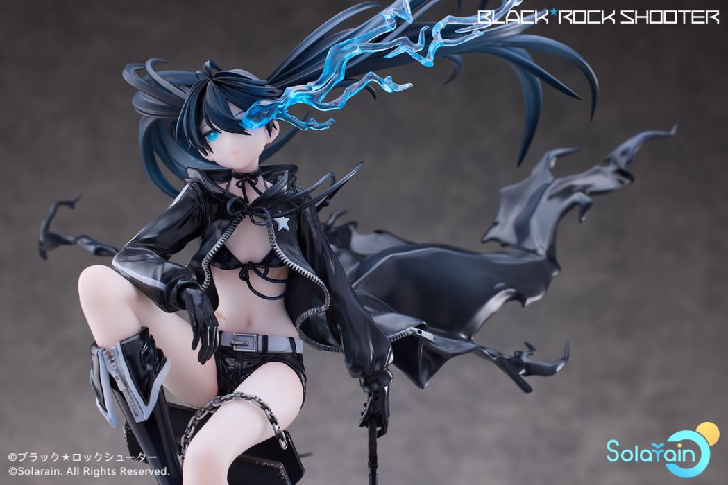 Black Rock Shooter PILOT Edition Ver