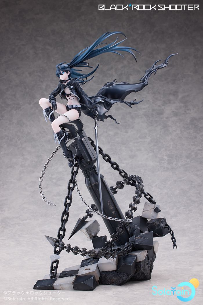 Black Rock Shooter PILOT Edition Ver