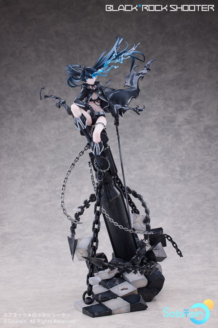 Black Rock Shooter PILOT Edition Ver
