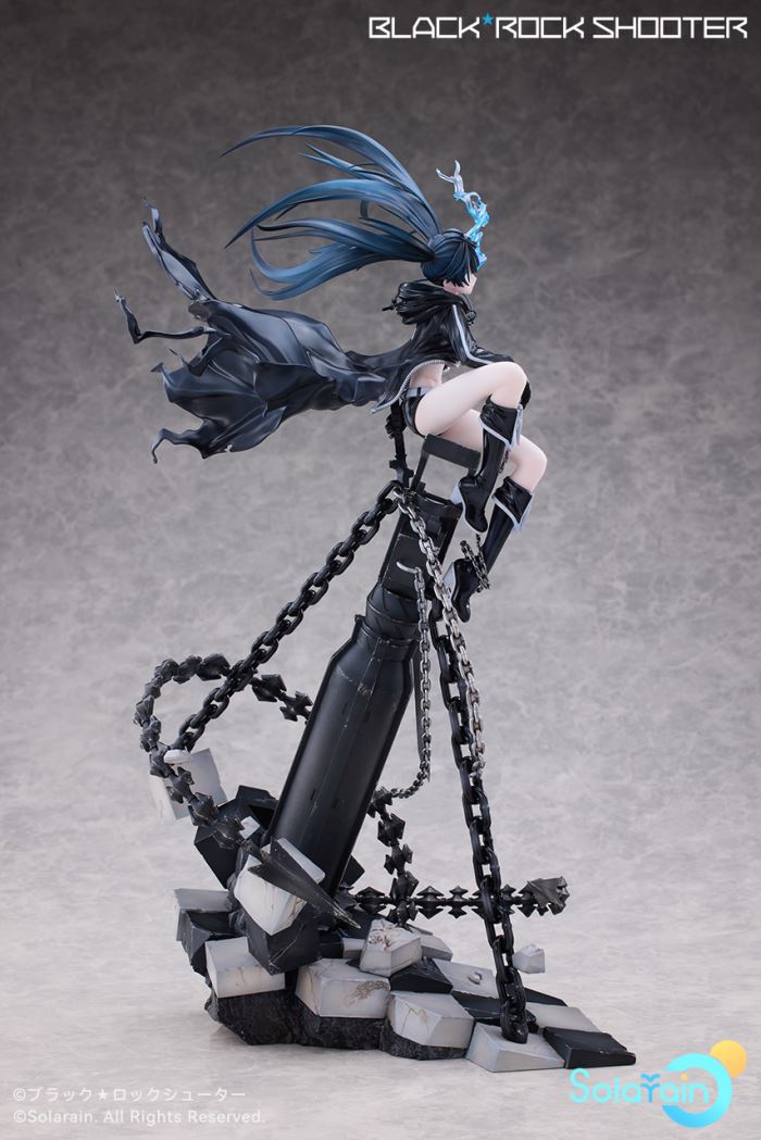 Black Rock Shooter PILOT Edition Ver
