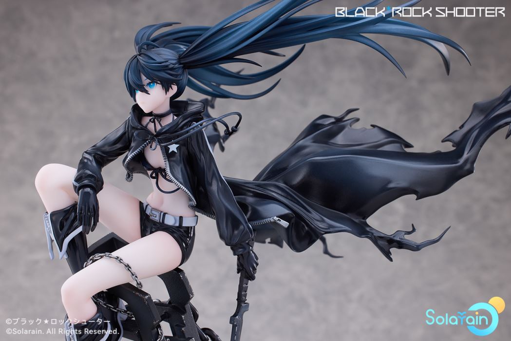 Black Rock Shooter PILOT Edition Ver