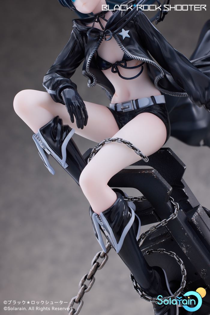 Black Rock Shooter PILOT Edition Ver