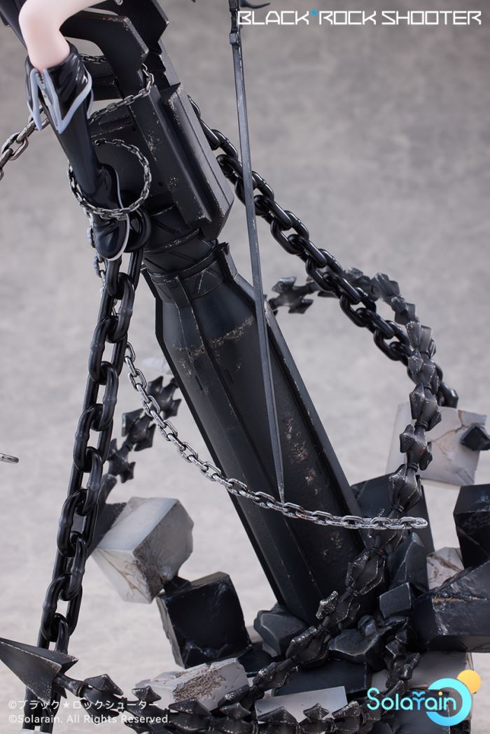 Black Rock Shooter PILOT Edition Ver