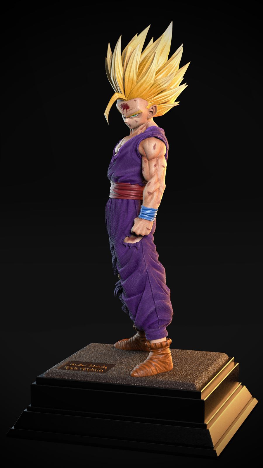 SS2 Son Gohan - Dragon Ball