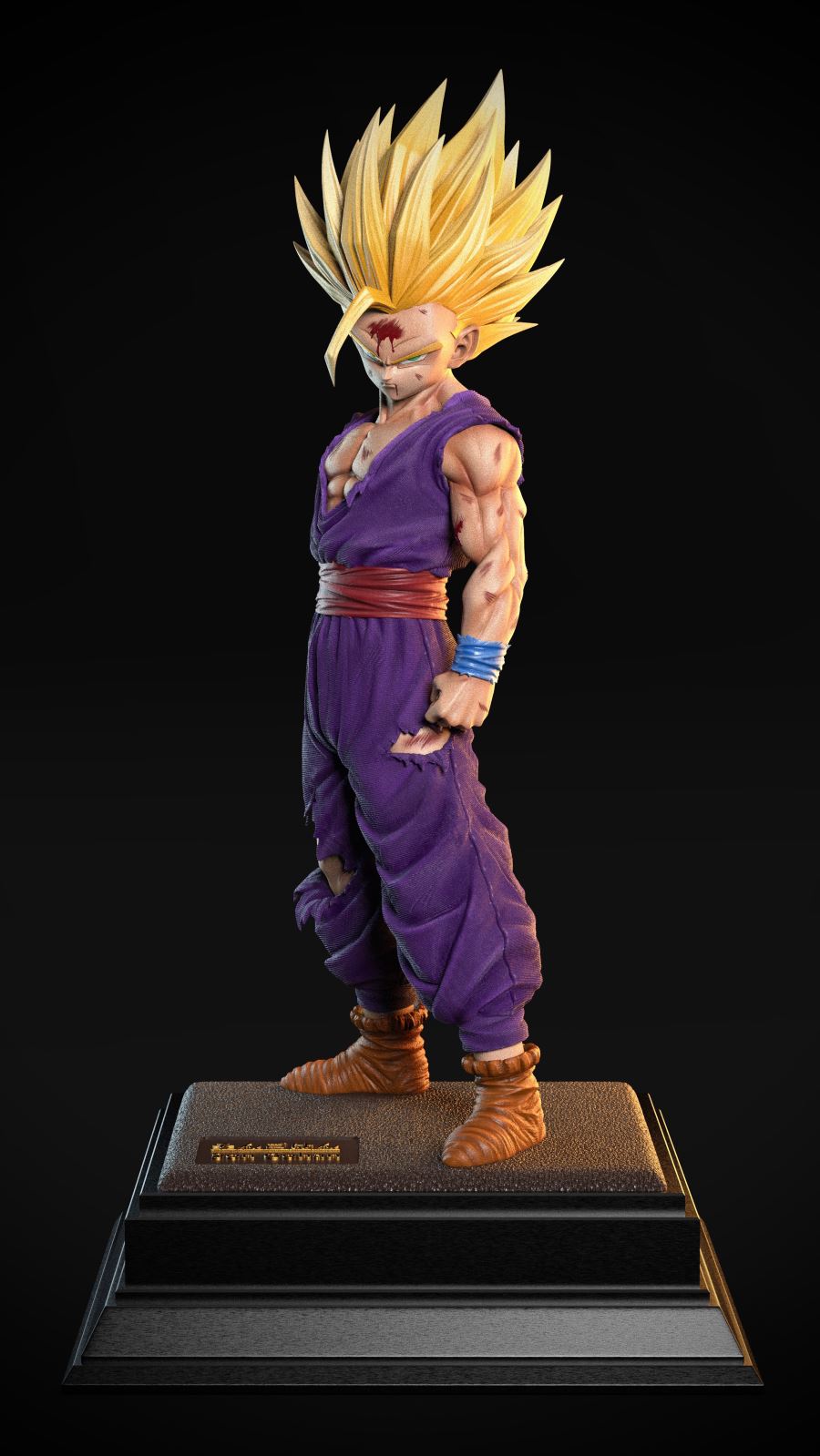 SS2 Son Gohan - Dragon Ball