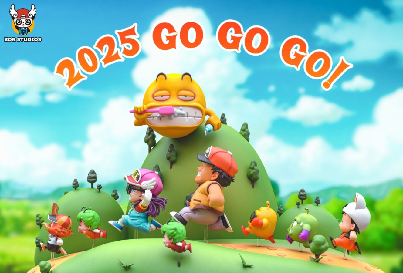 Running Penguin Village