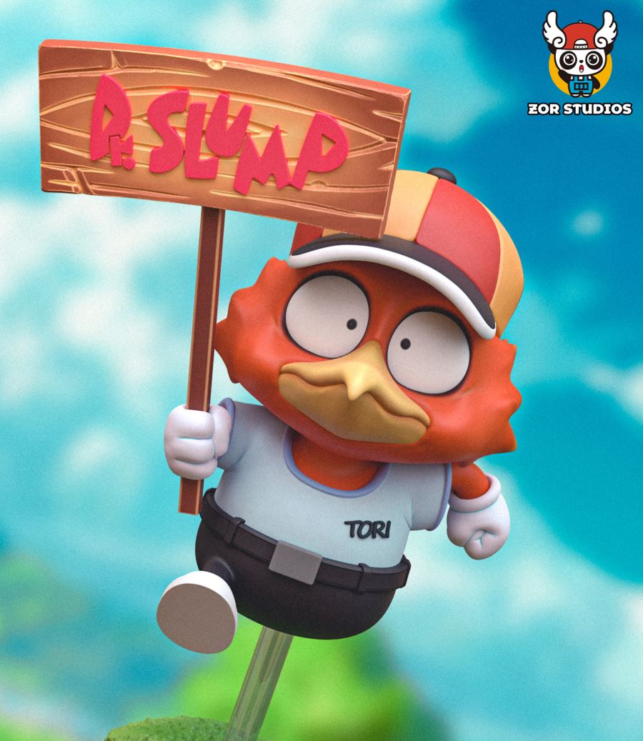 Running Penguin Village