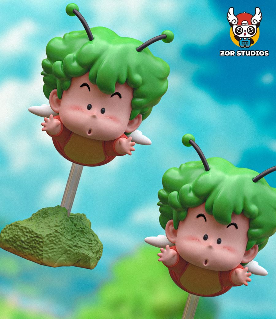 Running Penguin Village