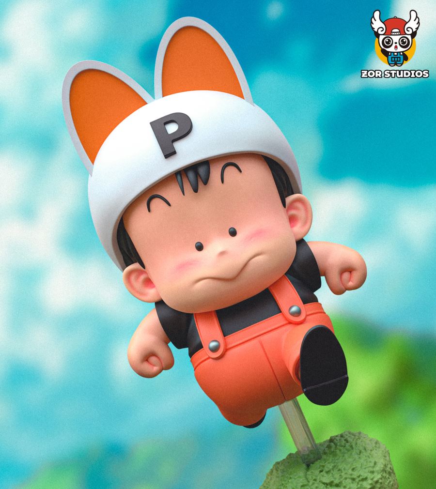 Running Penguin Village