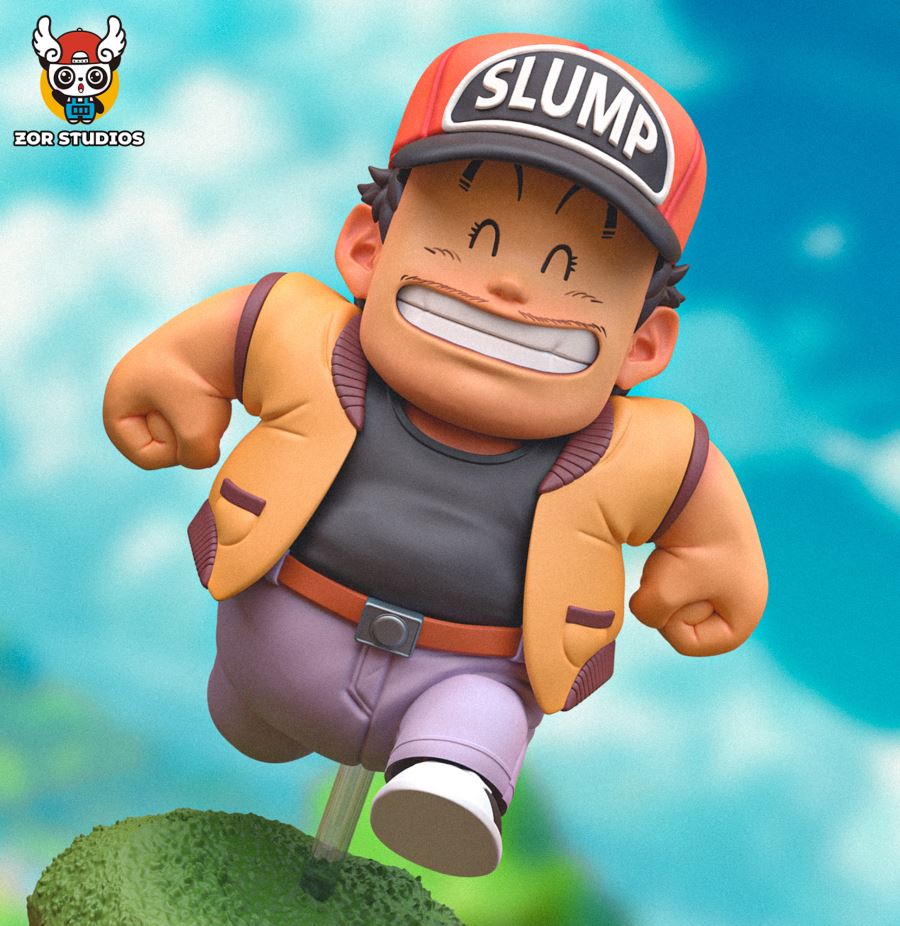 Running Penguin Village