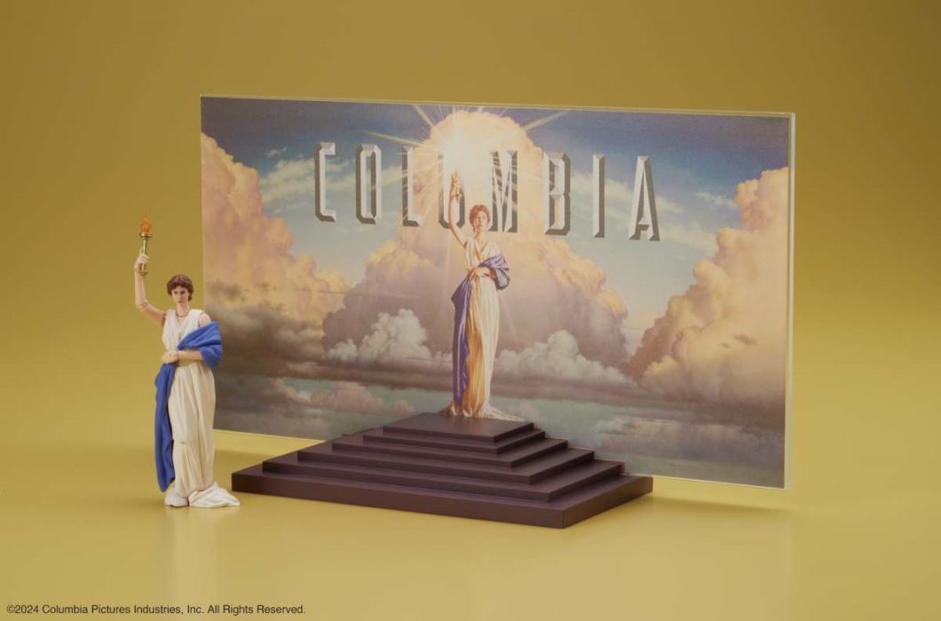DIGACTION TORCH LADY OF COLUMBIA 1/24