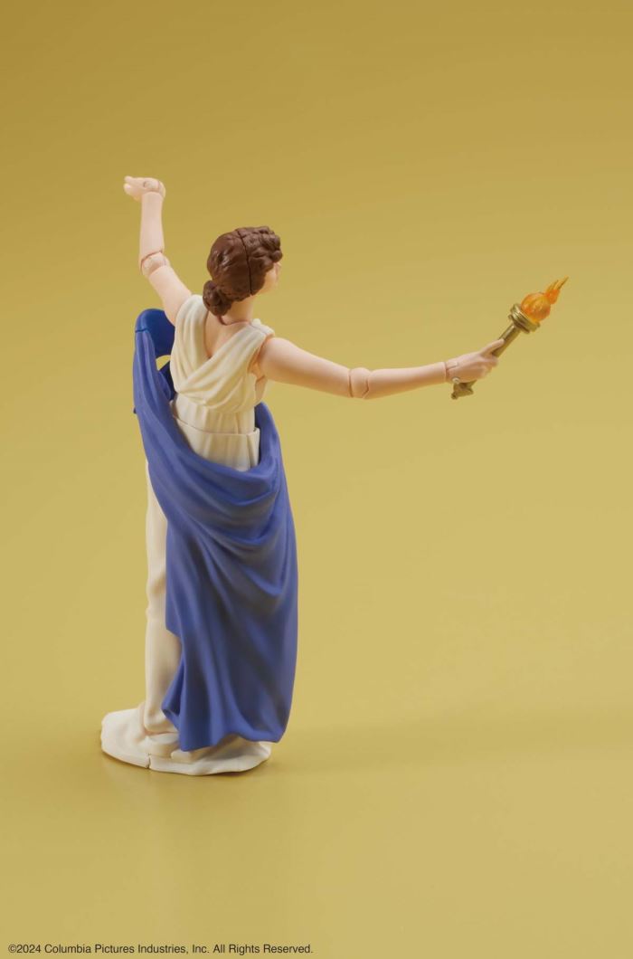 DIGACTION TORCH LADY OF COLUMBIA 1/24