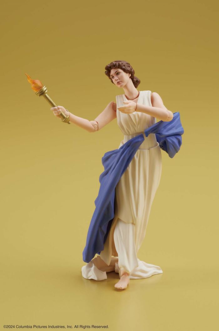 DIGACTION TORCH LADY OF COLUMBIA 1/24