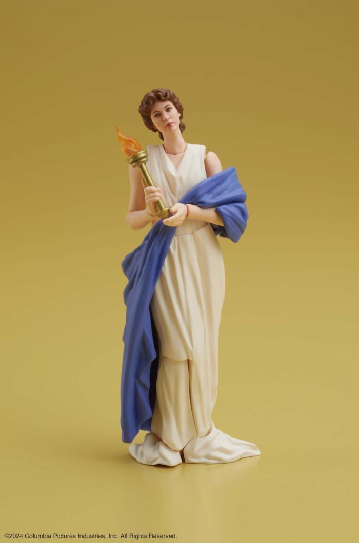 DIGACTION TORCH LADY OF COLUMBIA 1/24
