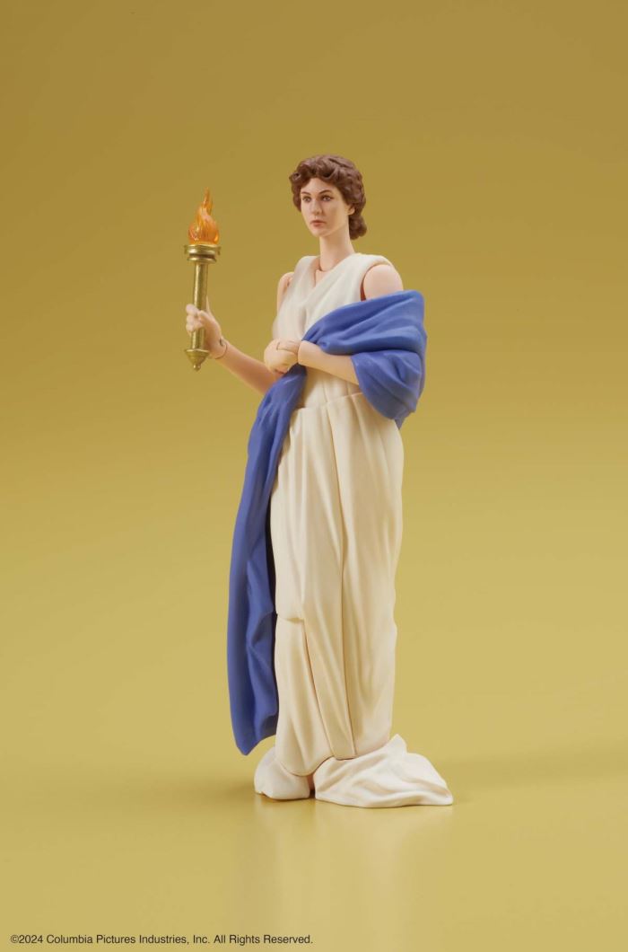 DIGACTION TORCH LADY OF COLUMBIA 1/24