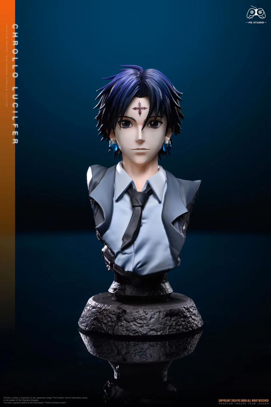 Chrollo Lucilfer - Hunter x Hunter 1/6