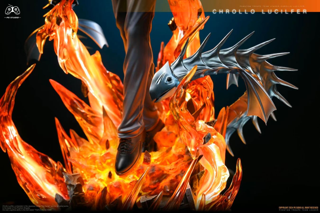 Chrollo Lucilfer - Hunter x Hunter 1/6